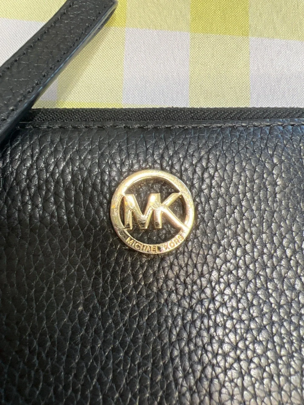 Michael Kors Phone Case Wristlet